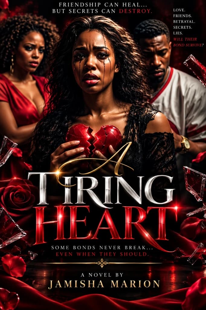 A Tiring Heart Poster