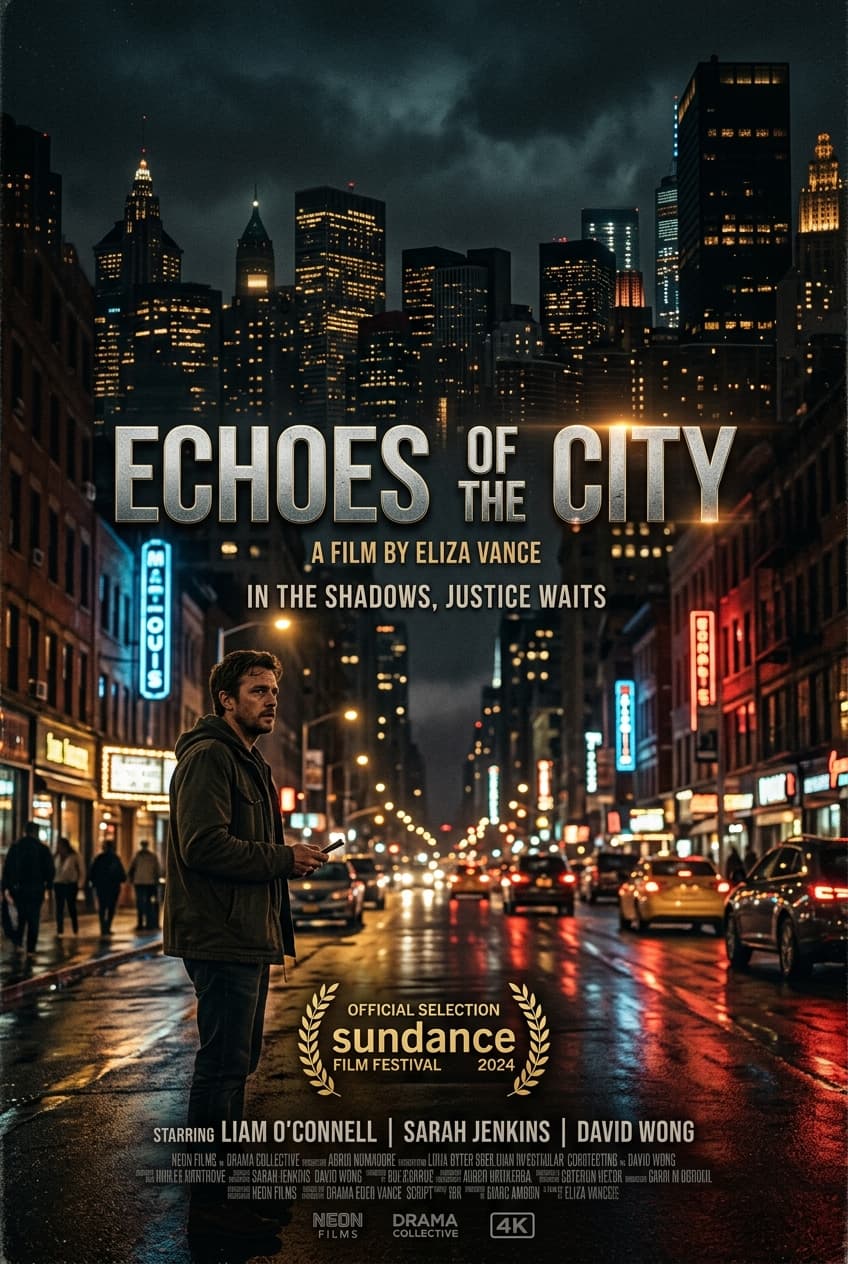 Echoes of the City