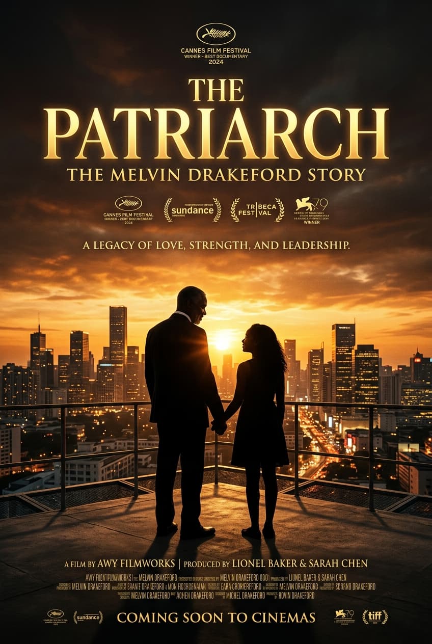 The Patriarch: The Melvin Drakeford Story