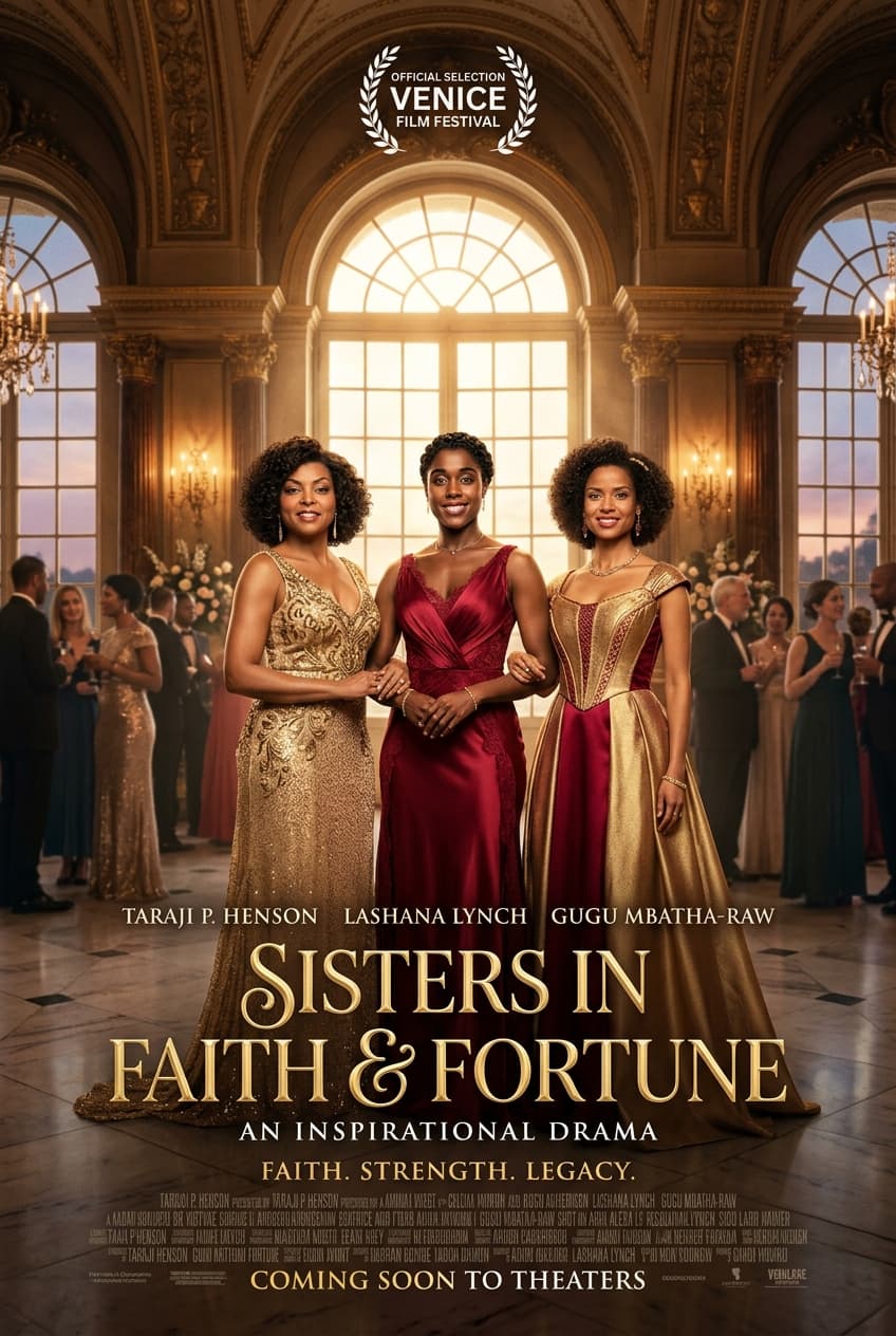 Sisters in Faith & Fortune